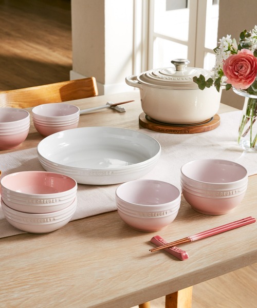Le Creuset（ル・クルーゼ） 食器 レジェ・ボール 330ml ブライダル