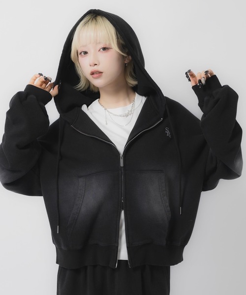 17HR（セブンティーンアワーズ） パーカー 「ユニセックス