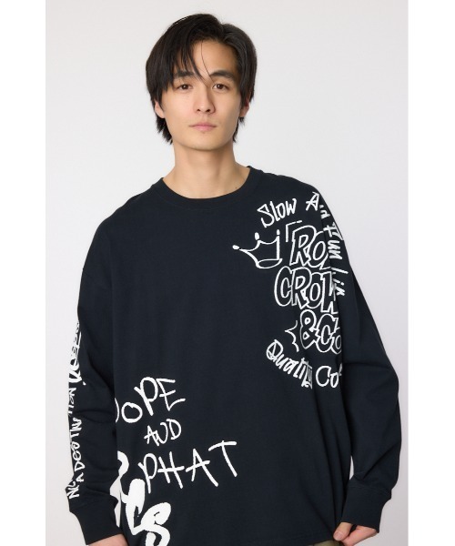 RODEO CROWNS WIDE BOWL（ロデオクラウンズワイドボウル） tシャツ