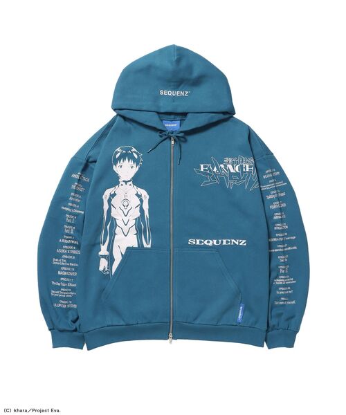 SEQUENZE パーカー メンズ レディース : ZOZOTOWN Yahoo!店 - 通販