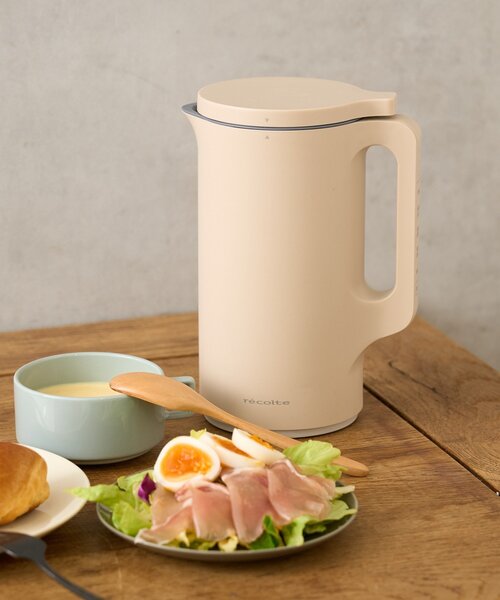BIRTHDAY BAR（バースデイバー） 「recolte レコルト」自動調理ポット