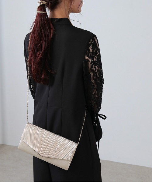 Kana ショルダーバッグ バッグ クラッチ＆ショルダー パーティーバッグ