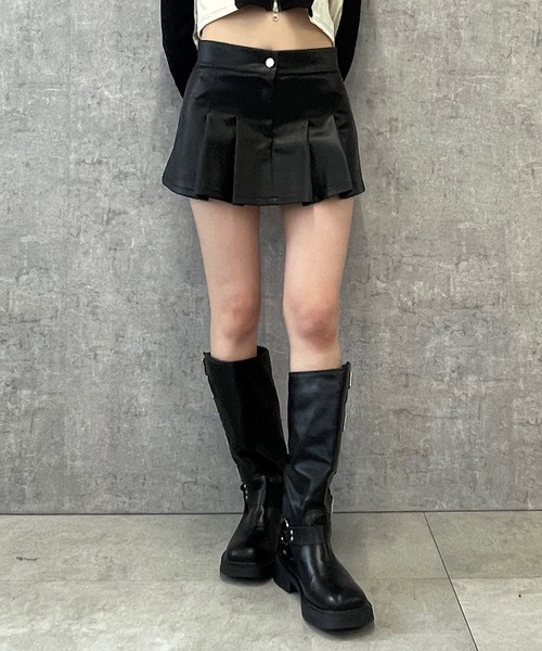 ブーツ エンジニアブーツ レディース : ZOZOTOWN Yahoo!店 - 通販