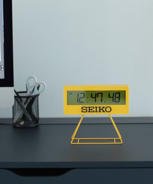 SEIKO（セイコー） 時計 SEIKO / SPORTS TIMER CLOCK MIDIUM