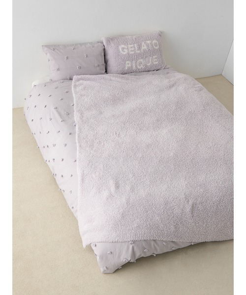 gelato pique Sleep ベッド 寝具 「Sleep」ジェラート ピローケース