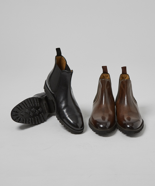 alfredoBANNISTER（アルフレッドバニスター） ブーツ 「軽量