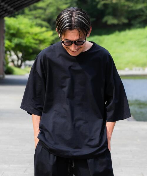 URBAN RESEARCH（アーバンリサーチ） tシャツ Wide Dad SHADE TECH