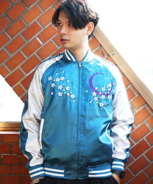 8 スカジャン スカジャン メンズ レディース : ZOZOTOWN Yahoo!店