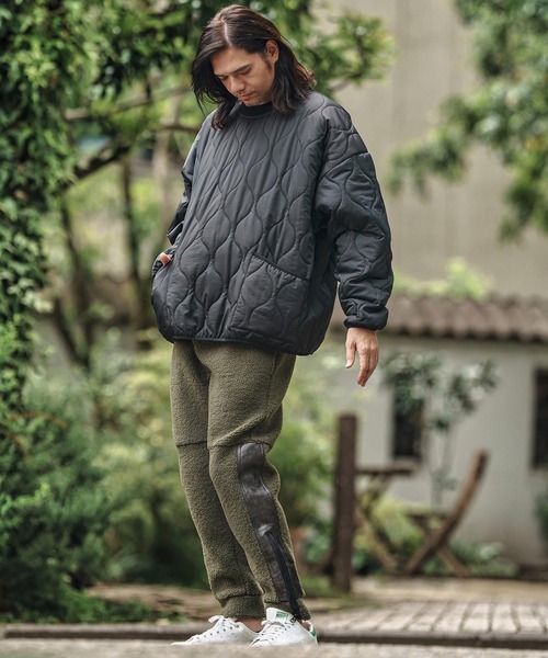 CAMBIO（カンビオ） msw1699- オニオンキルトトップス メンズ