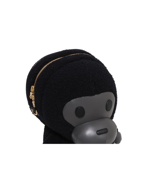 A BATHING APE（アベイシングエイプ） ショルダーバッグ バッグ BABY