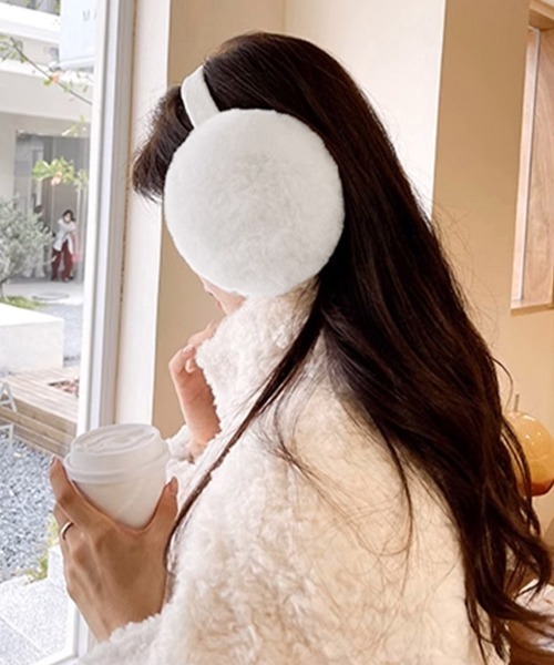 miniministore（ミニミニストア） 耳当て イヤーマフ 折り畳み耳あて