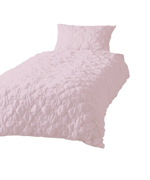 Francfranc（フランフラン） ベッド 寝具 フラワーキルト 掛け布団