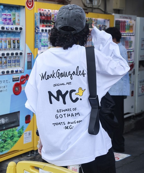 Mark Gonzales（マークゴンザレス） tシャツ メンズ レディース