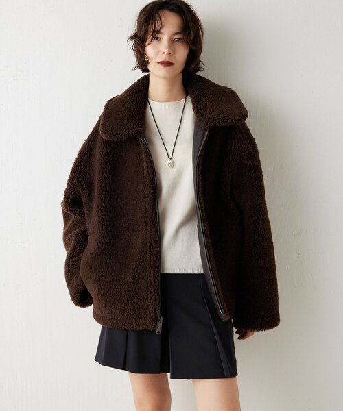 Whim Gazette（ウィム ガゼット） ブルゾン アウター 「GEMINI