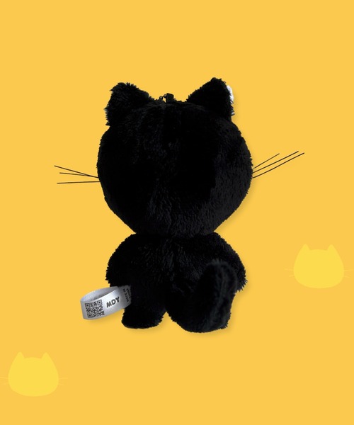 This is not a cat. キーケース This is not a cat. / ディスイズ