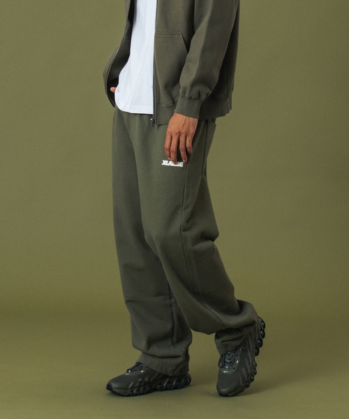 XLARGE（エクストラ ラージ） スウェットパンツ ジャージ SLANTED OG