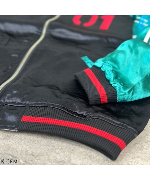 SILVER BULLET（シルバーバレット） ブルゾン アウター 「HATSUNE MIKU