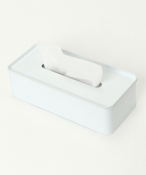 LBC（エルビーシー） 収納 「ZOZO限定」ブリキティッシュケース