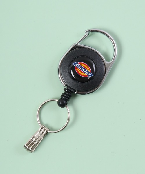 Dickies（ディッキーズ） キーホルダー カラビナロゴリール