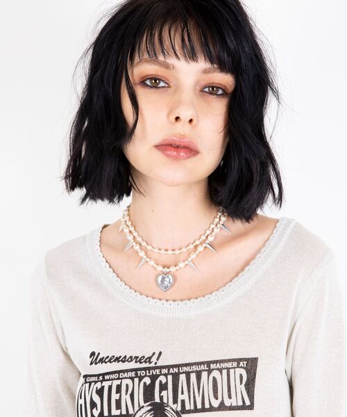 HYSTERIC GLAMOUR（ヒステリックグラマー） ネックレス HYSTERIC WOMAN