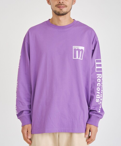Manhattan Records tシャツ Manhattan Records（マンハッタンレコード