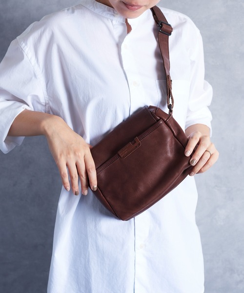 Butler Verner Sails（バトラーバーナーセイルズ） ショルダーバッグ