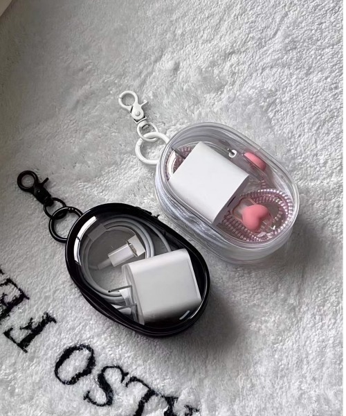 CALIFORNIA OUTFITTERS ポーチ 3-9B32 クリアポーチ 推し活収納 ガチャ