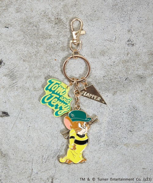 チャーム FLAPPER:トムとジェリーフレンズ エポチャーム レディース