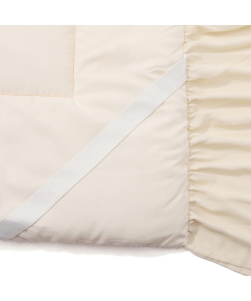 Francfranc（フランフラン） ベッド 寝具 WARMY ホワモコ フリル