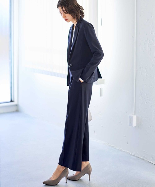 GeeRA（ジーラ） セットアップ 「2点セット」ウォッシャブル/防シワ/UV