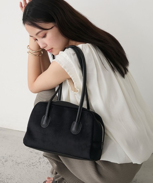 forksy.（フォルクシー） ボストンバッグ 「forksy.」ヴィンテージ