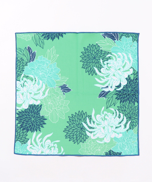 ヴィンテージ 五十嵐威暢 バンダナ ハンカチ 風呂敷 スカーフ MoMA