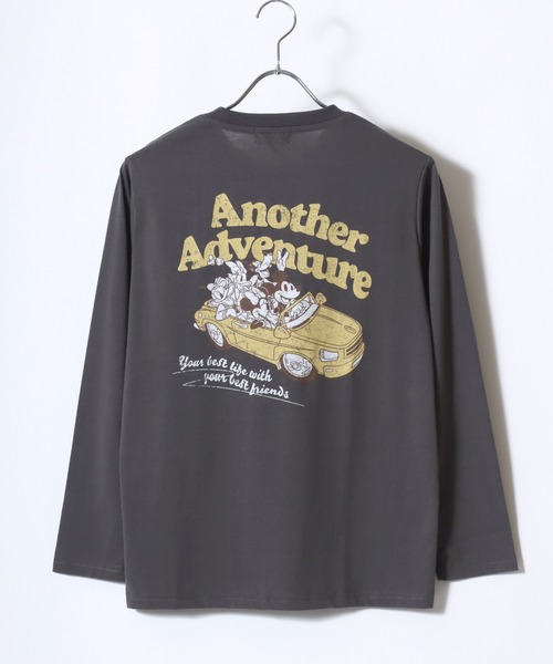 Disney（ディズニー） tシャツ 2025AW Disney/ディズニー ファミリー