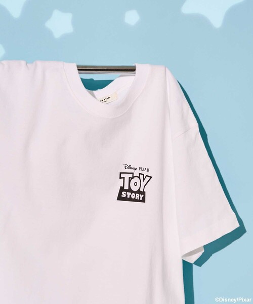 FREAK'S STORE（フリークスストア） tシャツ 「TOYSTORY」 ALLSTAR