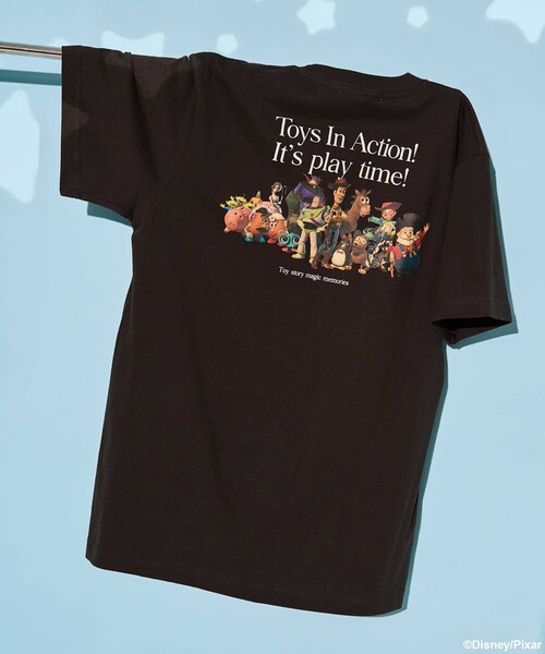 FREAK'S STORE（フリークスストア） tシャツ 「TOYSTORY」 ALLSTAR