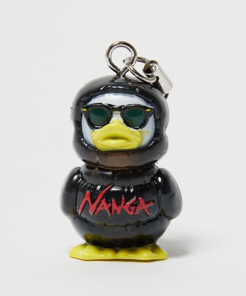 NANGA（ナンガ） キーホルダー NANGA/ナンガ×GAAACY/ガーシー GAAACY