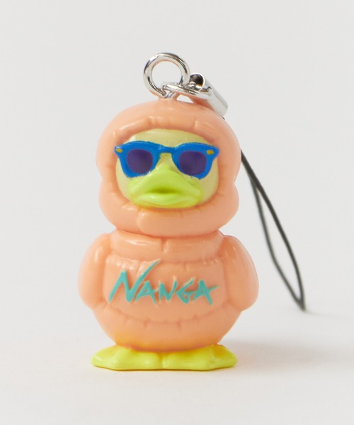 NANGA（ナンガ） キーホルダー NANGA/ナンガ×GAAACY/ガーシー GAAACY