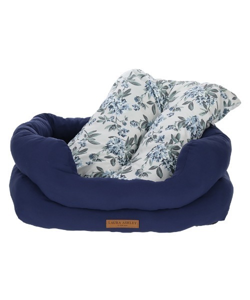 LAURA ASHLEY ローラアシュレイ 折り畳みマット 折り畳みクッション