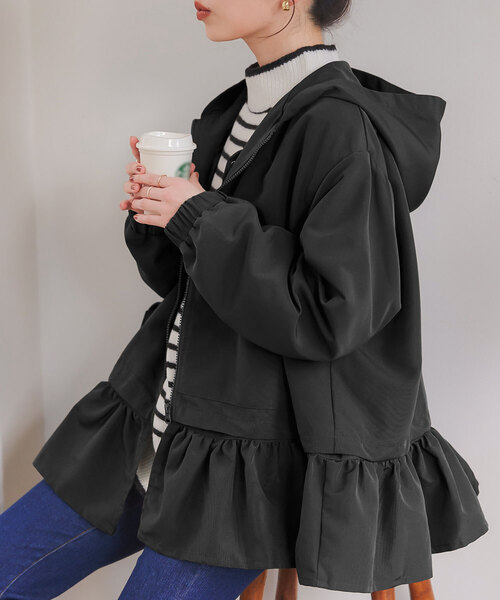 KOBE LETTUCE（神戸レタス） マウンテンパーカー ウインドブレーカー