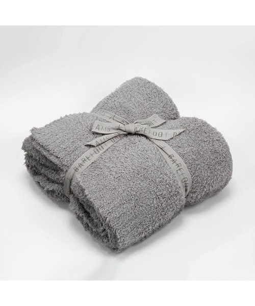 BAREFOOT DREAMS（ベアフットドリームズ） ブランケット Barefoot