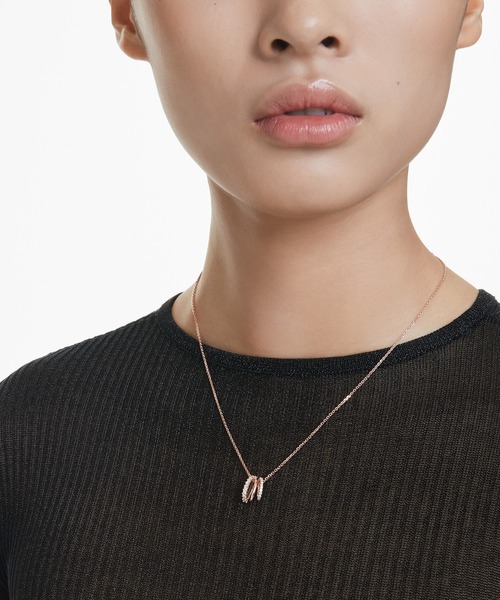 SWAROVSKI（スワロフスキー） ネックレス 「公式」「スワロフスキー