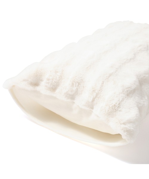 Francfranc（フランフラン） ベッド 寝具 WARMY ポコモコファー まくら