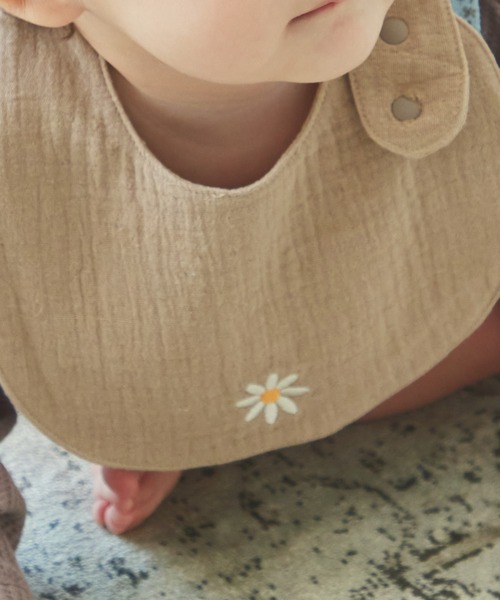 pairmanon（ペアマノン） スタイ よだれかけ 「ベビー」選べる3