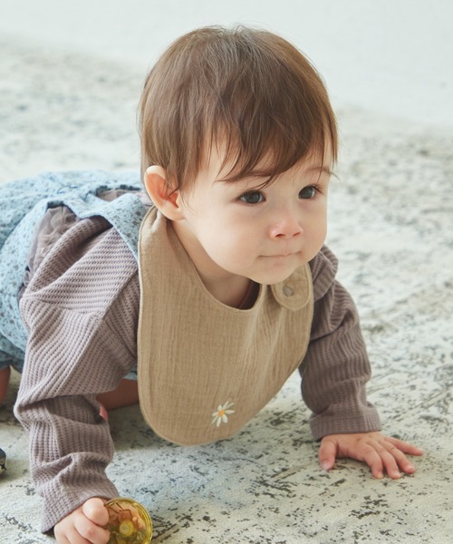 pairmanon（ペアマノン） スタイ よだれかけ 「ベビー」選べる3