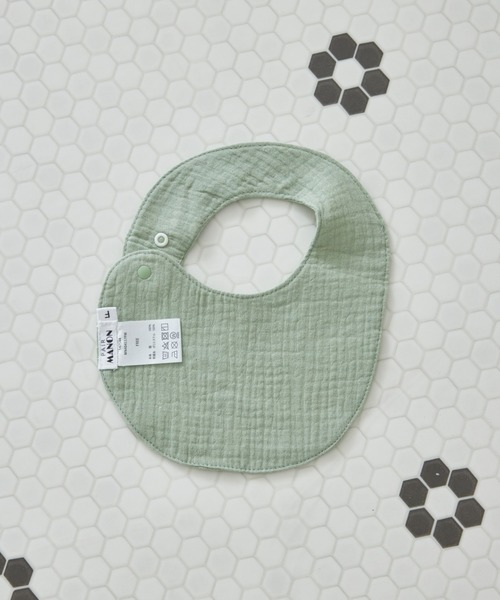 pairmanon（ペアマノン） スタイ よだれかけ 「ベビー」選べる3