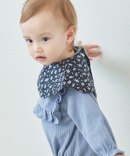 pairmanon（ペアマノン） スタイ よだれかけ 「ベビー」選べる3