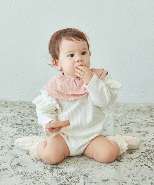 pairmanon（ペアマノン） スタイ よだれかけ 「ベビー」選べる3