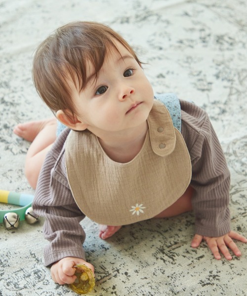 pairmanon（ペアマノン） スタイ よだれかけ 「ベビー」選べる3