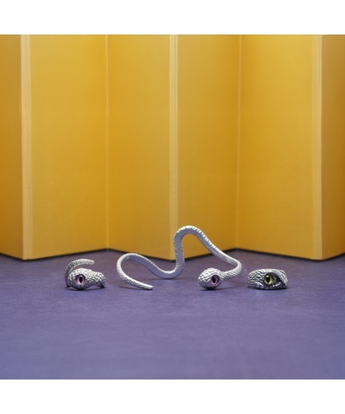 JAM HOME MADE（ジャムホームメイド） バングル 2025 蛇バングル