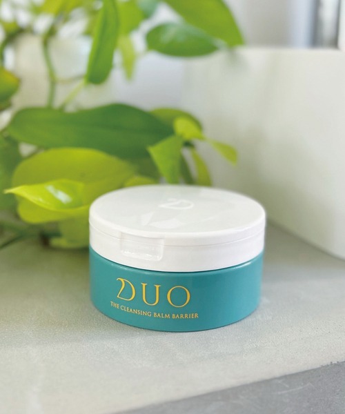 DUO（デュオ） クレンジング ザ 薬用クレンジングバーム バリア 66g
